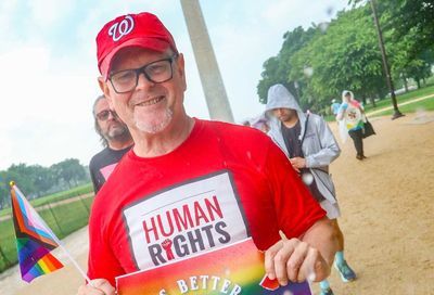 World Pride's International March on Washington for Freedom