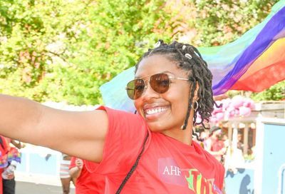 WorldPride DC Parade by Ramsey Pfeffinger