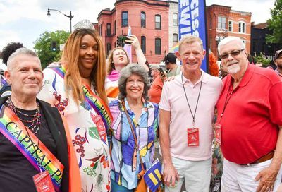 WorldPride DC Parade by Randy Shulman