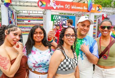 WorldPride Festival by Ward Morrison