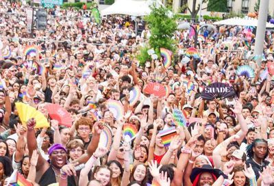 WorldPride Festival + Concert by Randy Shulman